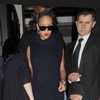 Rihanna leaves Nozomi in Knightsbridge at 1am | Picture 94799